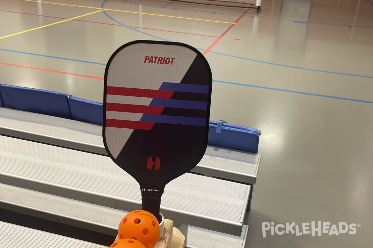 Photo of Pickleball at Reed Park & Community Center